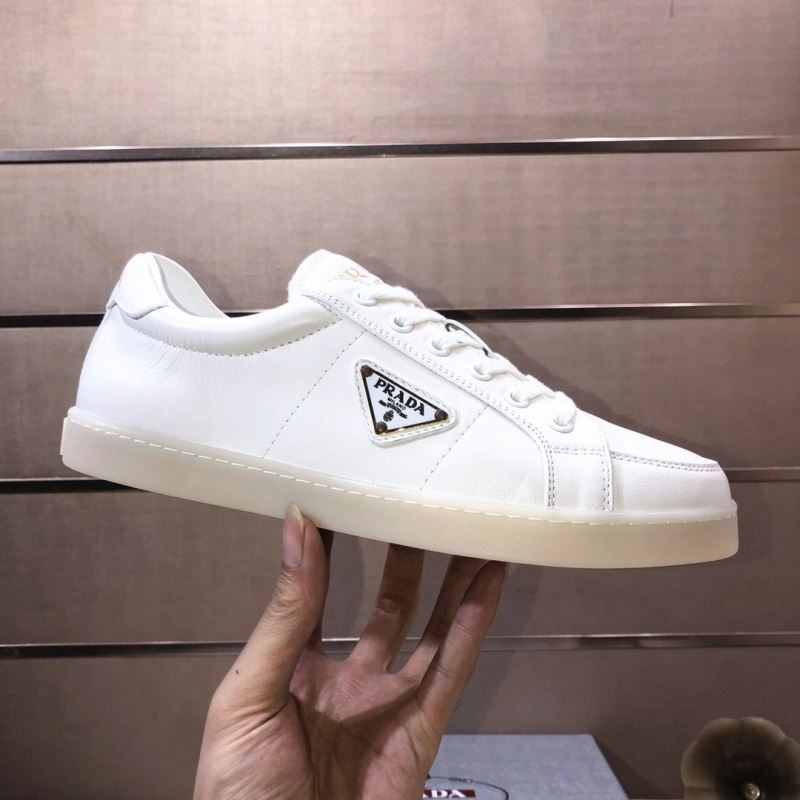 Prada Low Shoes